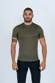 T-SHIRT MICROFİBER BASIC K.KOL - 809 thumbnail 1