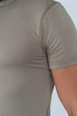 T-SHIRT MICROFİBER BASIC K.KOL - 809 thumbnail 5