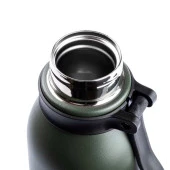 Tantitoni Koyu Yeşil Paslanmaz Çelik Termos 500ML thumbnail 2