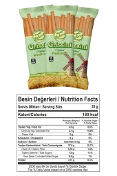 Frapella Sade Grissini 70 Gr. X 12 Paket thumbnail 2