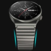 Huawei Watch Ultimate 22mm Metal Kordon KRD-35 thumbnail 5