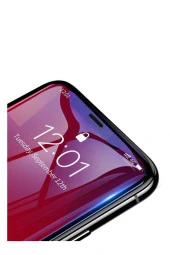 iPhone 11 Pro Ekran Koruyucu 6D Premium Seri thumbnail 6