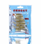 Pandora Chucky 5cm 10 Parça Lrf Silikon Yem thumbnail 5