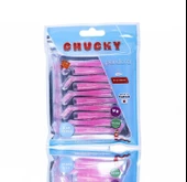 Pandora Chucky 5cm 10 Parça Lrf Silikon Yem thumbnail 6