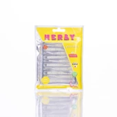 Pandora Herby Worm 5cm 10 Parça Lrf Silikon Yem thumbnail 8