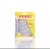 Pandora Herby Worm 5cm 10 Parça Lrf Silikon Yem thumbnail 2