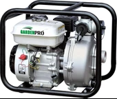 Gardenpro WP-20H2 Yüksek Basınçlı Benzinli Su Motoru 75 mt thumbnail 1