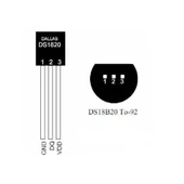 DS18B20 Sıcaklık Sensörü,  Arduino Temperature Sensör DS18B20+ thumbnail 2