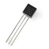 DS18B20 Sıcaklık Sensörü,  Arduino Temperature Sensör DS18B20+ thumbnail 1
