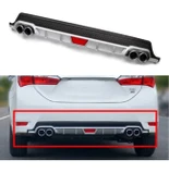 OtoLine FORD FOCUS 3 HB KIRILMAZ DİFÜZÖR Ty1 thumbnail 2