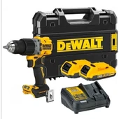 Dewalt DCD805D2T Çift Akülü Darbeli Matkap thumbnail 2