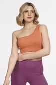 DoReMi Seamless Tek Askı Spor Büstiyer thumbnail 9