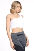 DoReMi Seamless Tek Askı Spor Büstiyer thumbnail 2