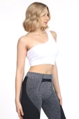 DoReMi Seamless Tek Askı Spor Büstiyer thumbnail 3