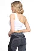 DoReMi Seamless Tek Askı Spor Büstiyer thumbnail 5