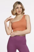 DoReMi Seamless Tek Askı Spor Büstiyer thumbnail 8