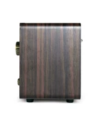 Looptone DSY-R08 Retro Radyo Espresso thumbnail 5
