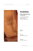 ANATOLIAN 100 ML NICHE PARFÜM thumbnail 2