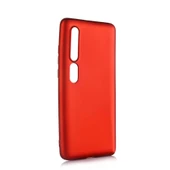 Xiaomi Mi 10 Kamera Çıkıntılı Soft Silikon thumbnail 5