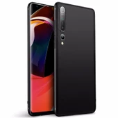 Xiaomi Mi 10 Kamera Çıkıntılı Soft Silikon thumbnail 1