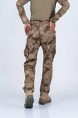 PANTOLON KOMANDO SOFTSHELL KAMUFLAJ - 508 thumbnail 9