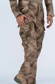 PANTOLON KOMANDO SOFTSHELL KAMUFLAJ - 508 thumbnail 2