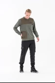 PANTOLON JOGGER HIKING - 523 - N21 thumbnail 2