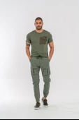 BERMUDA PANTOLON SAFARİ - 519 - N21 thumbnail 1