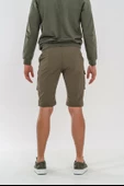 BERMUDA PANTOLON SAFARİ - 519 - N21 thumbnail 10