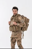 ÇANTA TACTICAL KAMUFLAJ 45 LT - 654 thumbnail 9