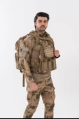 ÇANTA TACTICAL KAMUFLAJ 45 LT - 654 thumbnail 11