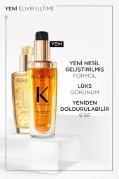 Kerastase Elixir Ultime Saç Bakım Yağı 75 ml thumbnail 2