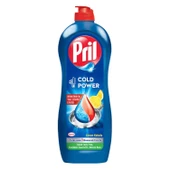 Pril Cold Power Sıvı Elde Yıkama Deterjanı 6 x 675 gr thumbnail 3