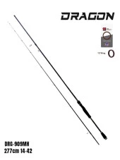 Fujin Dragon 277cm 14-42gr Spin Kamışı thumbnail 1