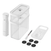 Zwilling 1025970 Cube Vakumlu Baslangıc Setı (M) 5 Parca thumbnail 3
