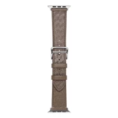 ​​​Watch 38mm KRD-76 PU Deri Kordon Strap Kayış thumbnail 4