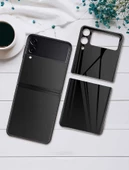Z Flip 4 3D Side Glass Ekran Koruyucu thumbnail 2