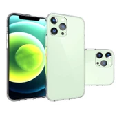 iPhone 15 Pro  Uyumlu KılıfSüper Silikon Kapak thumbnail 1