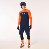 Oakley Factory Pilot Lite Şort FOA405050 6LE Team Navy thumbnail 7