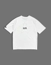 Review Back Galaxy Oversize T-Shirt thumbnail 1