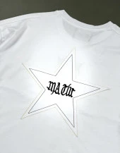 Review Back Galaxy Oversize T-Shirt thumbnail 3