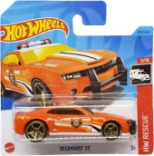Hot Wheels Tekli Arabalar 10 Camaro Ss HKJ19 thumbnail 4