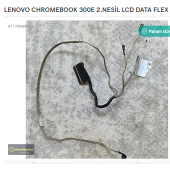 LENOVO CHROMEBOOK 300E 2.NESİL LCD DATA FLEX EKRAN KABLOSU thumbnail 1