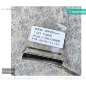 LENOVO CHROMEBOOK 300E 2.NESİL LCD DATA FLEX EKRAN KABLOSU thumbnail 2