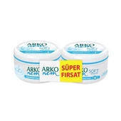 Arko Nem Soft Touch Krem 200 ML + 200 ML thumbnail 1