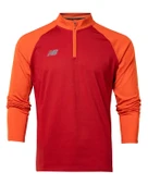 New Balance TST2201-RED Erkek Sweatshirt thumbnail 1