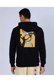 Kappa 341H5WW005 Authentic Graphik Vincent Tk Erkek Sweatshirt thumbnail 4