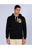 Kappa 341H5WW005 Authentic Graphik Vincent Tk Erkek Sweatshirt thumbnail 1