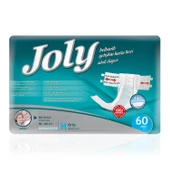Joly  Belbantlı Hasta Bezi M-Medium Beden 60 Adet thumbnail 1