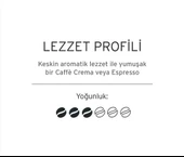 Tchibo Cafissimo Caffe Crema Decaffinated Kapsül Kahve thumbnail 5